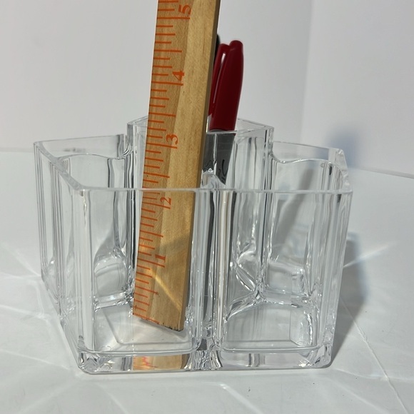 Bundle set of Acrylic Cosmetic Organizers Makeup Holders - Picture 5 of 11